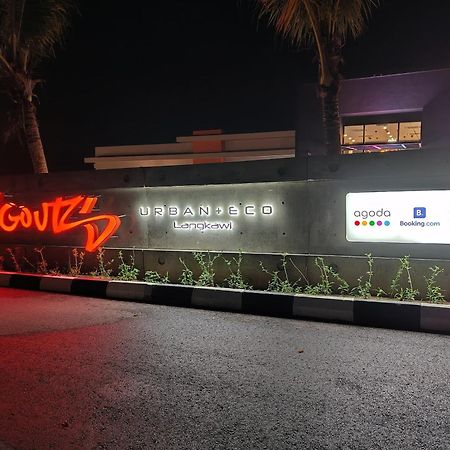 Hangouts Urban+Eco Langkawi 쿠아 외부 사진