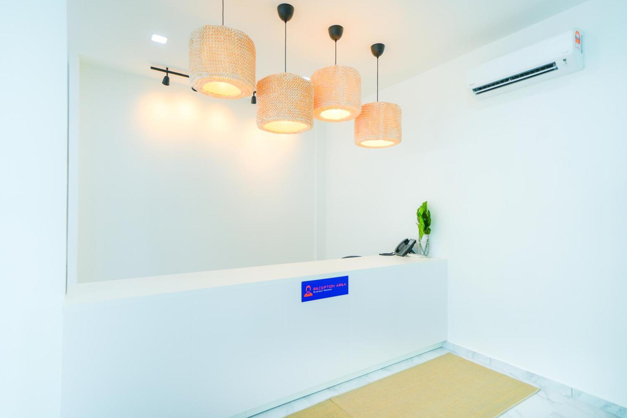 Hangouts Urban+Eco Langkawi 쿠아 외부 사진