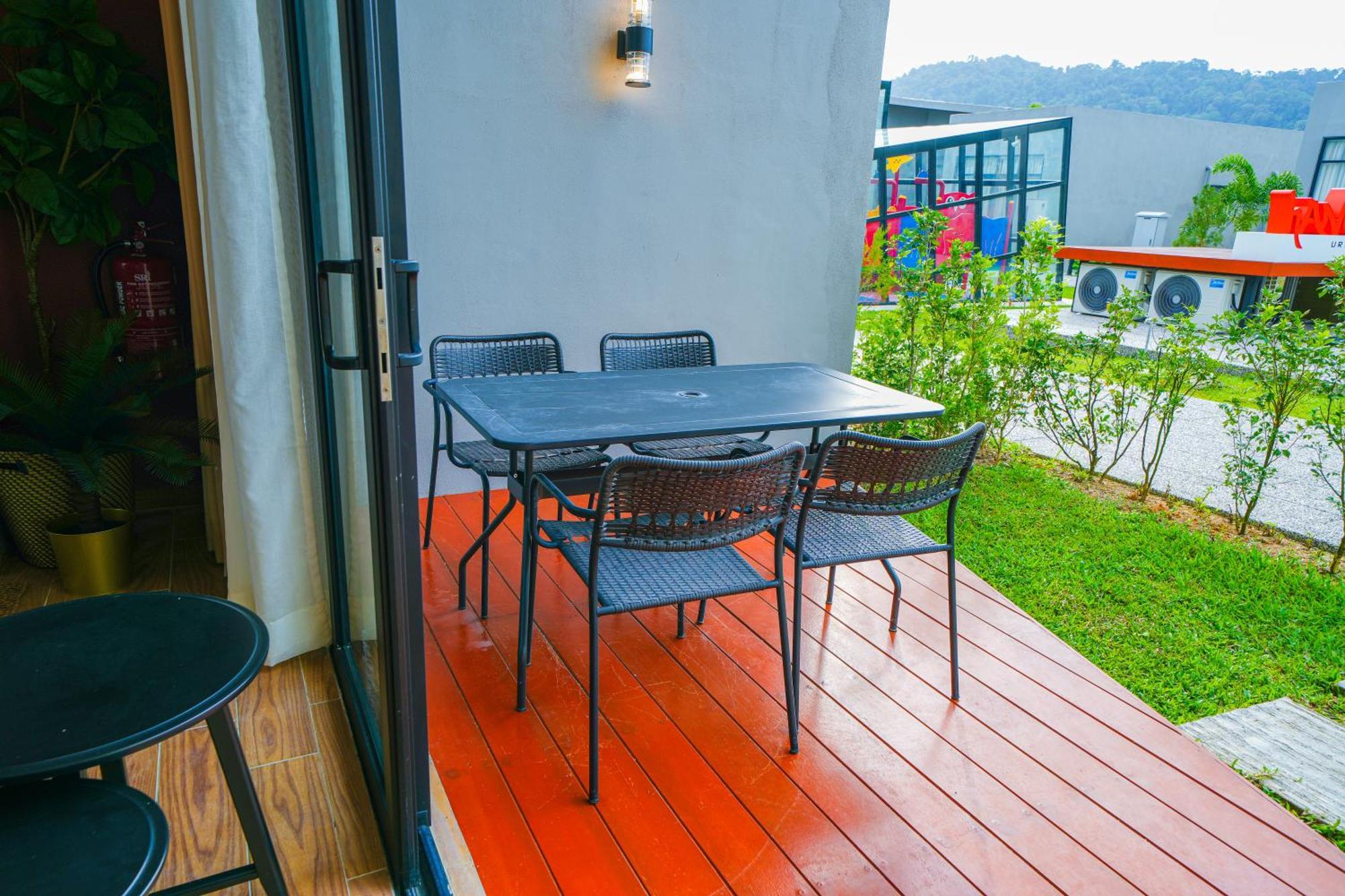 Hangouts Urban+Eco Langkawi 쿠아 외부 사진