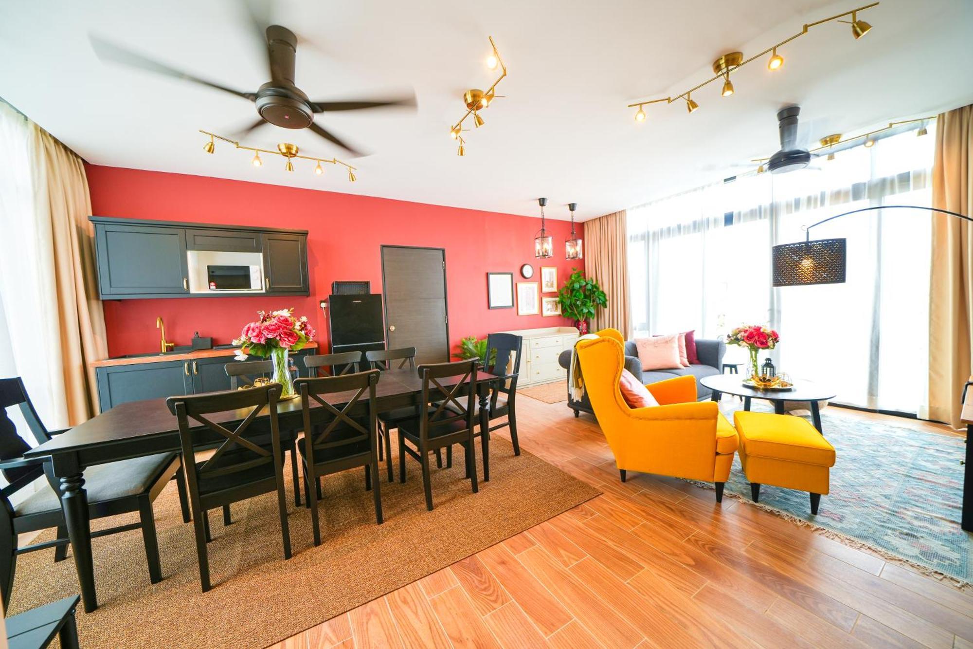 Hangouts Urban+Eco Langkawi 쿠아 외부 사진