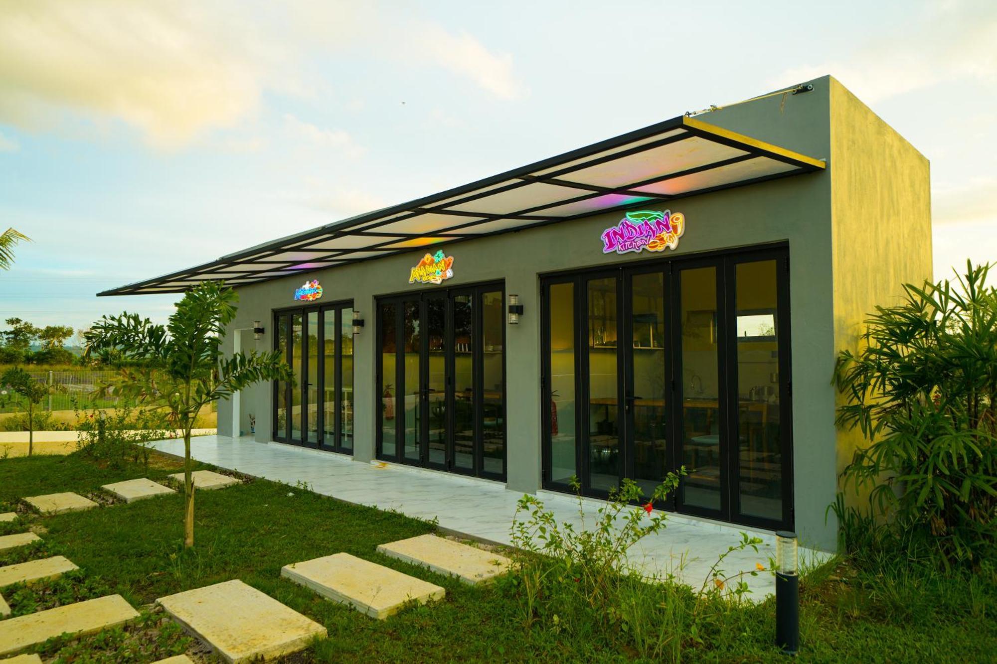 Hangouts Urban+Eco Langkawi 쿠아 외부 사진