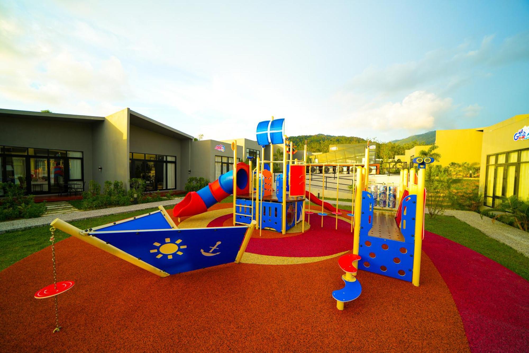 Hangouts Urban+Eco Langkawi 쿠아 외부 사진