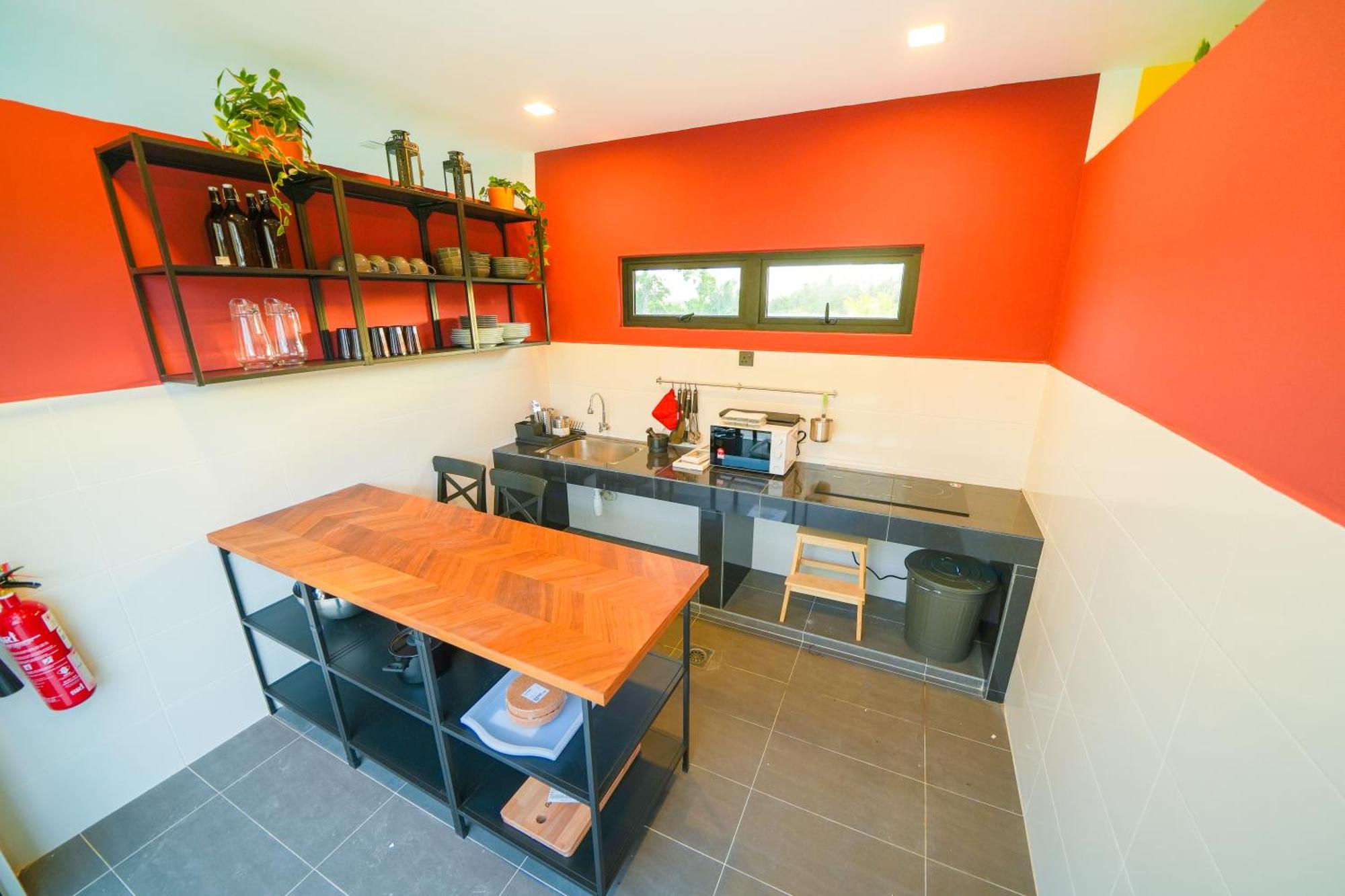 Hangouts Urban+Eco Langkawi 쿠아 외부 사진