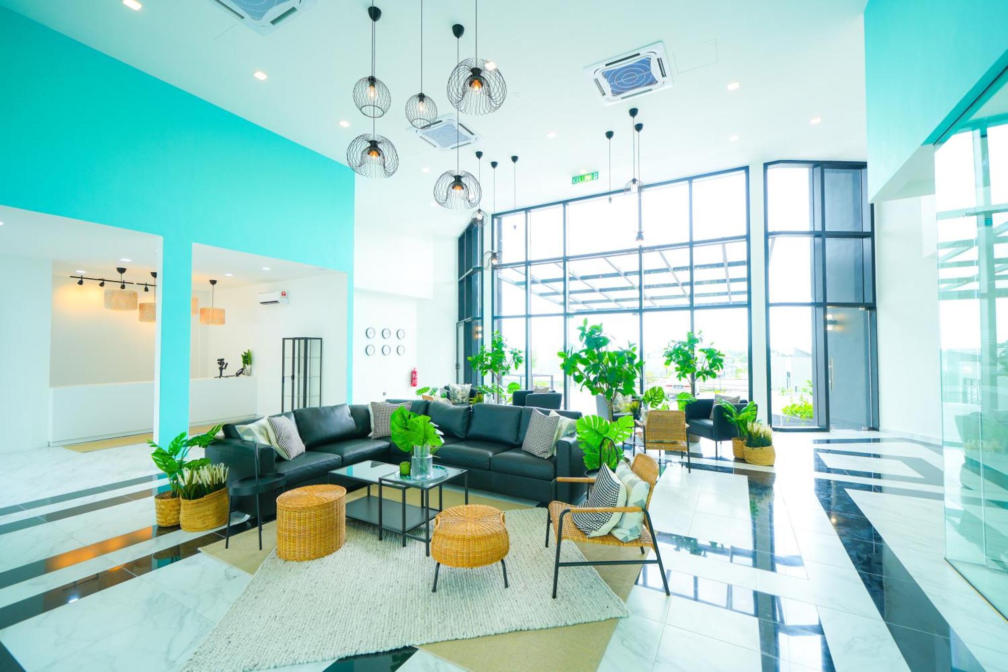 Hangouts Urban+Eco Langkawi 쿠아 외부 사진