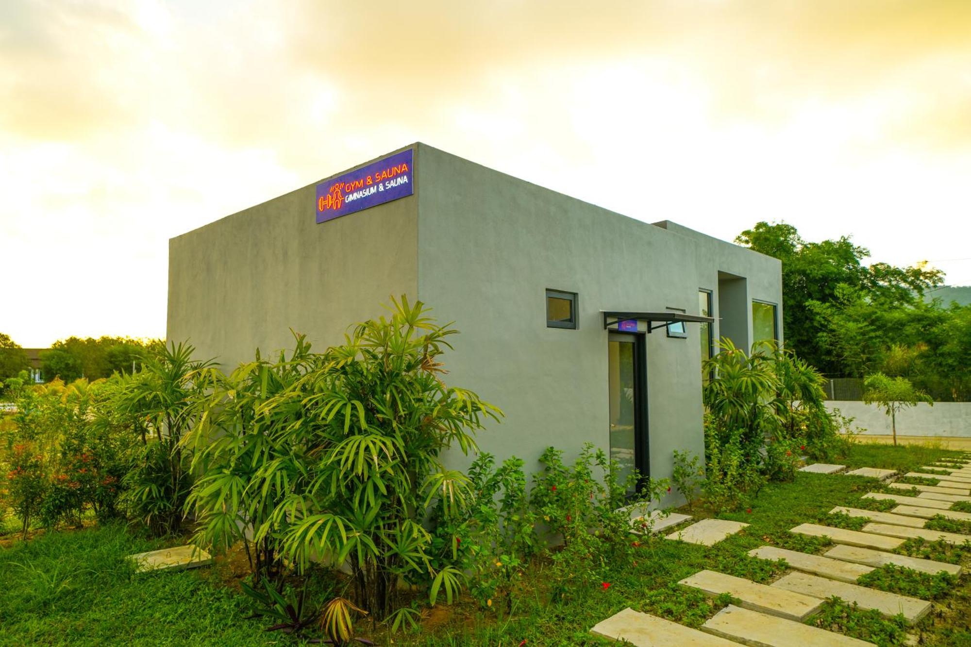 Hangouts Urban+Eco Langkawi 쿠아 외부 사진