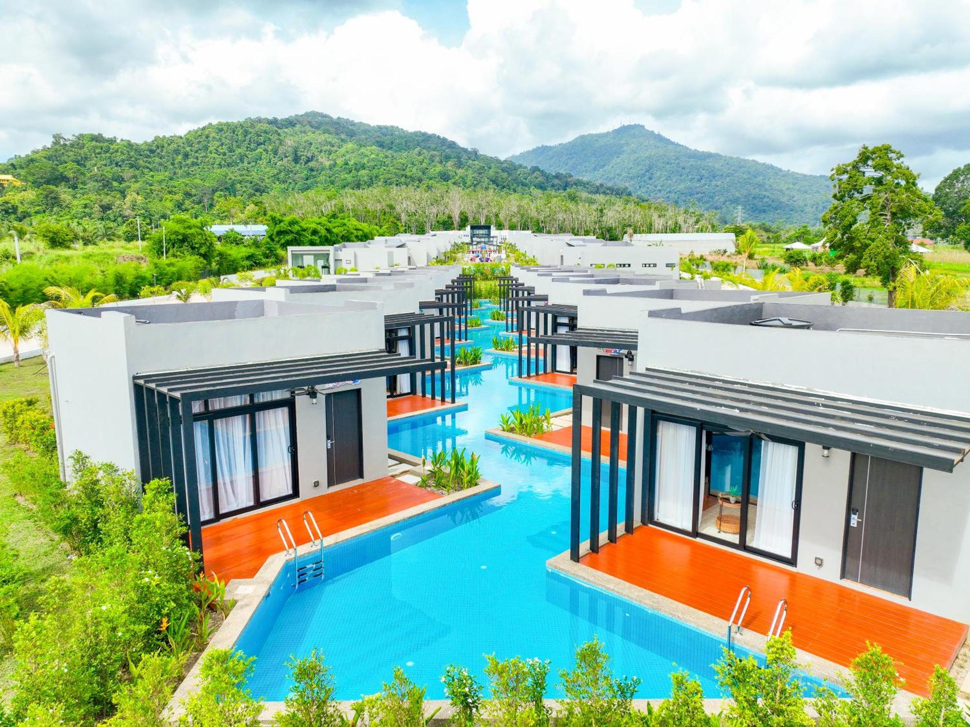 Hangouts Urban+Eco Langkawi 쿠아 외부 사진